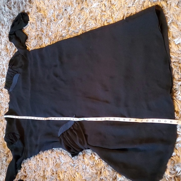 Vintage Parigi black dress - Picture 11 of 15